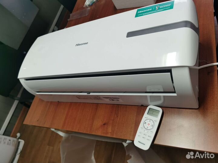 Сплит система новая