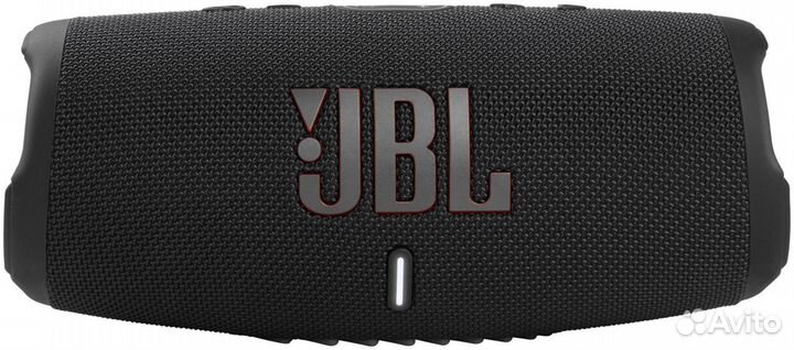 Портативные колонки JBL harge 5 black