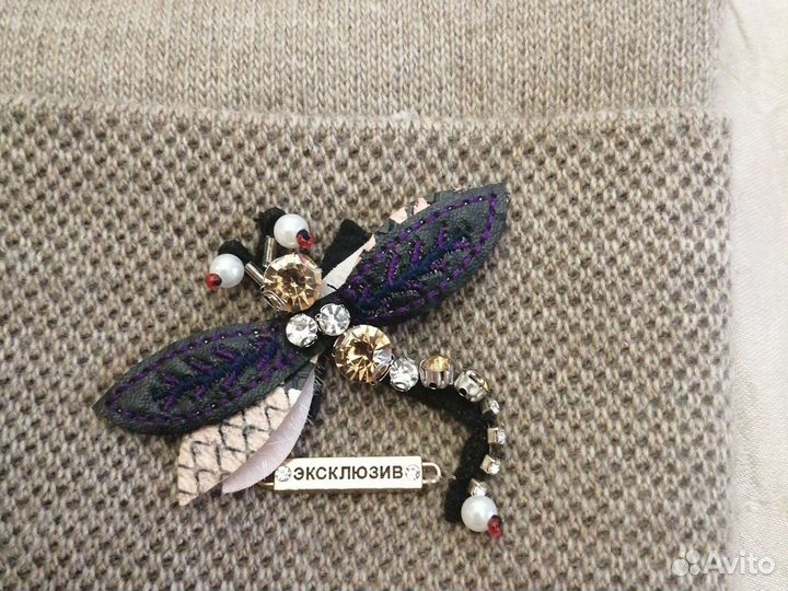 Шапка женская