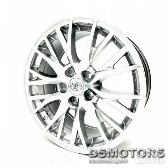 Диски Toyota 5316 7.5/17 5x114.3 ET40 d60.1 HS