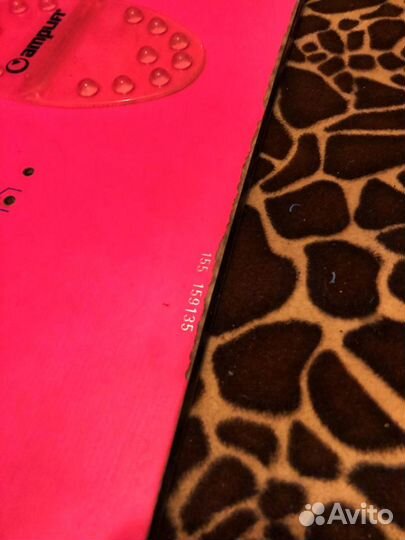 Сноуборд nidecker