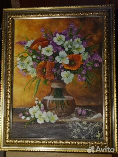 Напишу Картину маслом, акрилом, акварелью на заказ