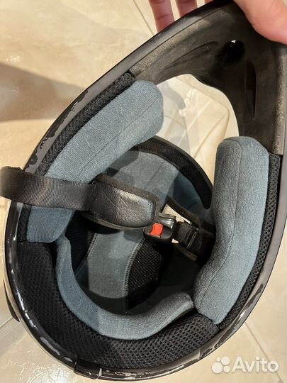 Мотоциклетный шлем кросс эндуро atv