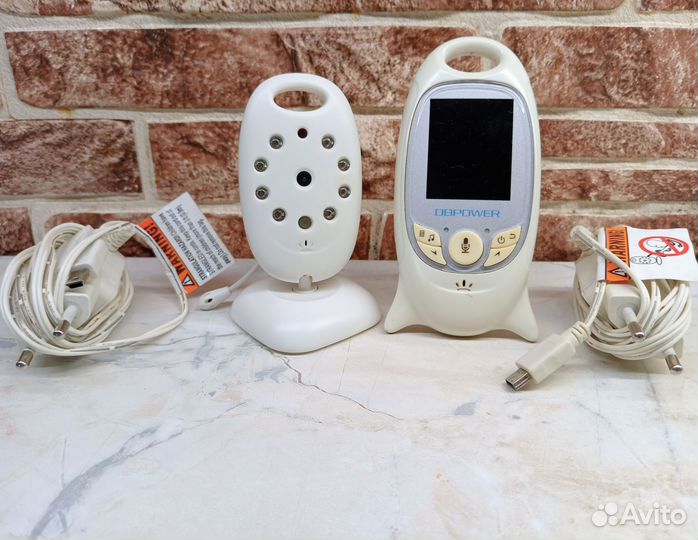 Видеоняня baby monitor