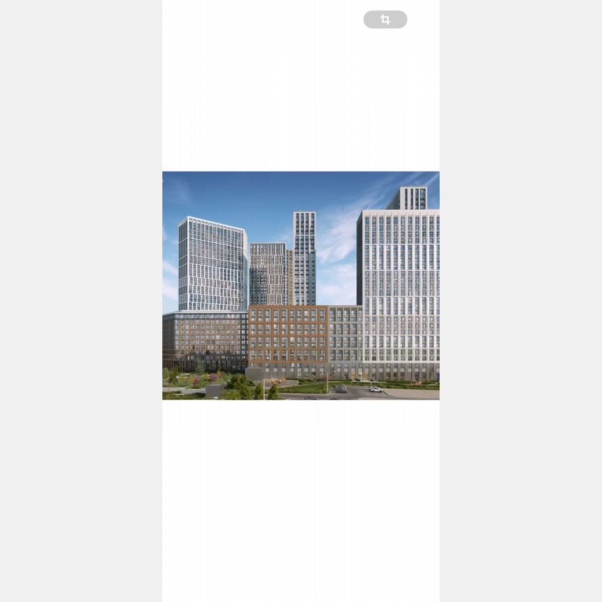 Квартира-студия, 28 м², 8/22 эт.