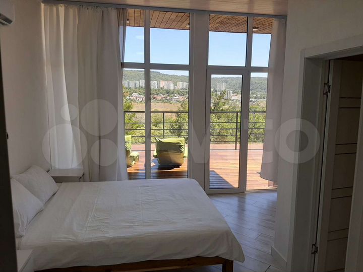 Коттедж 90 м² на участке 50 сот.