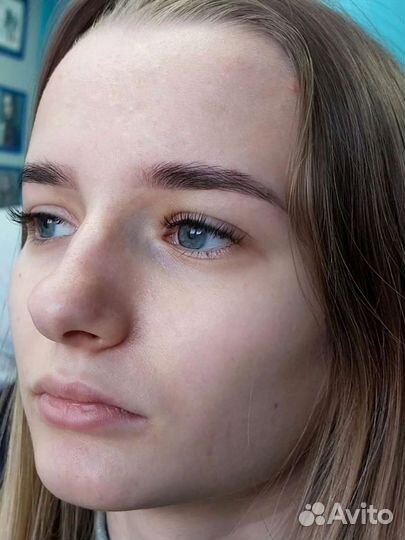 Коррекция/Окрашивание/Ламинирование бровей