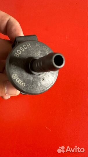 Клапан вентиляции Audi A6 C6 AUK 3.2 2008