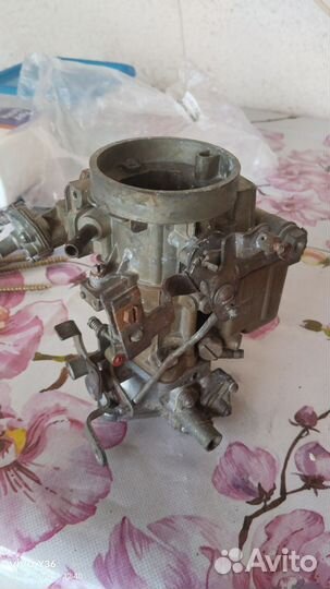 Карбюратор УАЗ 469