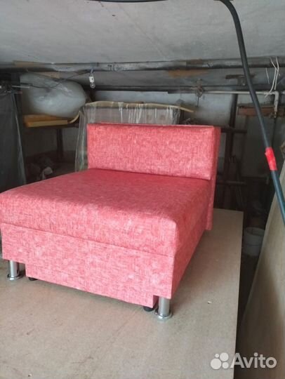 Мини диванчик раскладной
