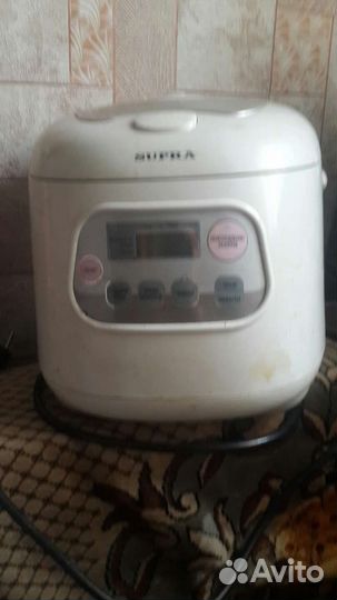 Мультиварка бу