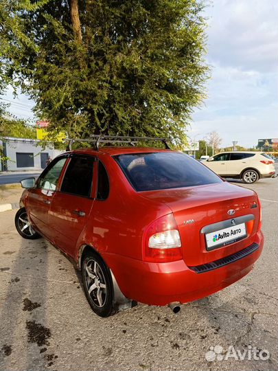 LADA Kalina 1.6 МТ, 2006, 248 000 км