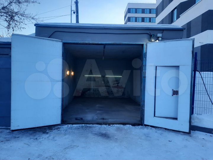 Гараж, 25 м²