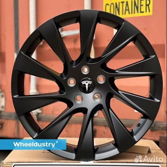 Кованые диски R20 Tesla Model Y/ Model 3 наличие