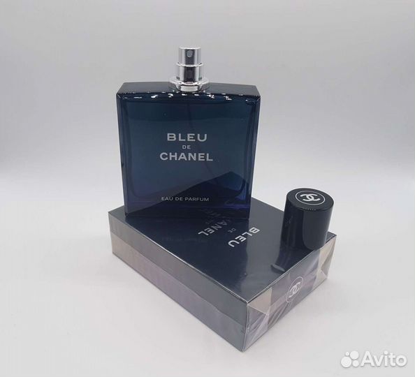 Духи bleu de Chanel