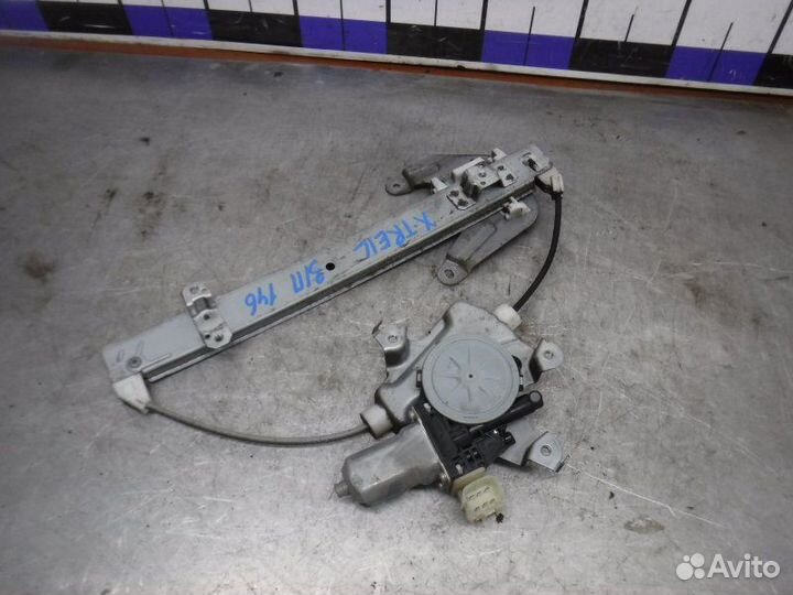 Стеклоподъемник задний правый Nissan X-Trail T31