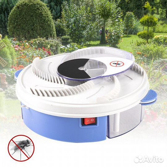 Мухоловка электрическая