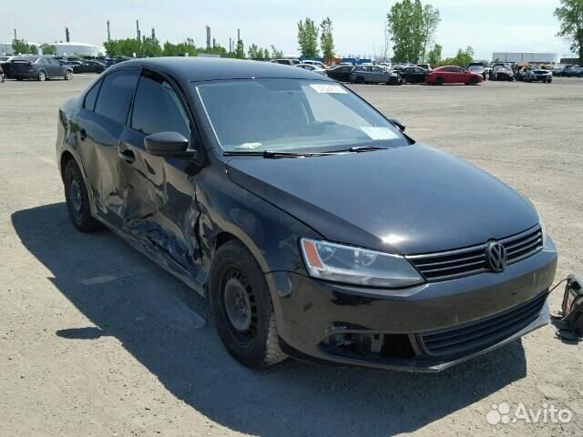Разбор на запчасти Volkswagen Jetta 6 2010-2015