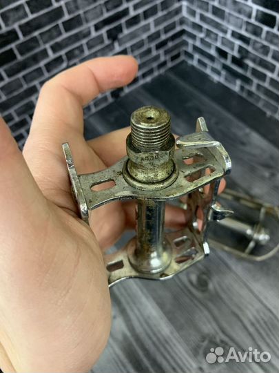 Педали хвз, старт-шоссе. СССР