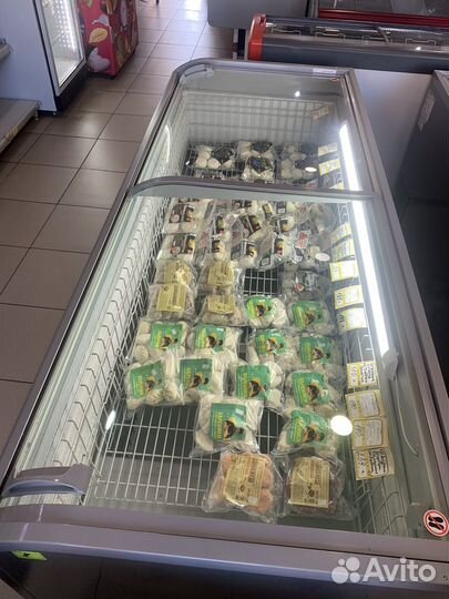 Торговое оборудование (холодильники, банета)