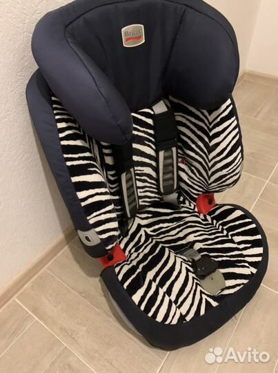 Детское автокресло Britax Roemer Evolva 123