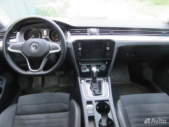 Volkswagen Passat 1.4 AMT, 2020, 35 250 км