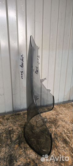 Honda vfr800 2002-13 ветровое стекло