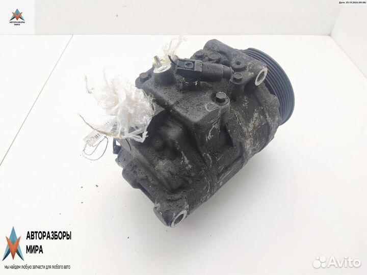 Компрессор кондиционера Mercedes-Benz E-Класс