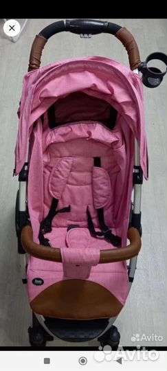 Прогулочная коляска Nuоvitа Соrso