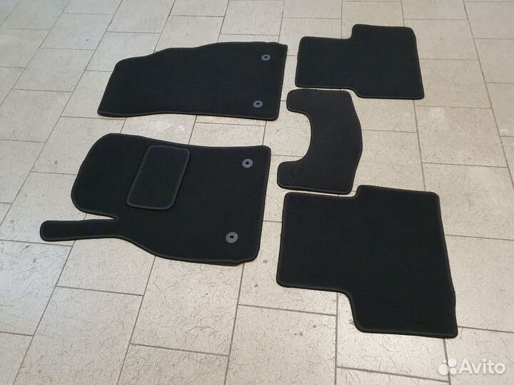 Коврики в салон Opel Insignia (2008-2016)