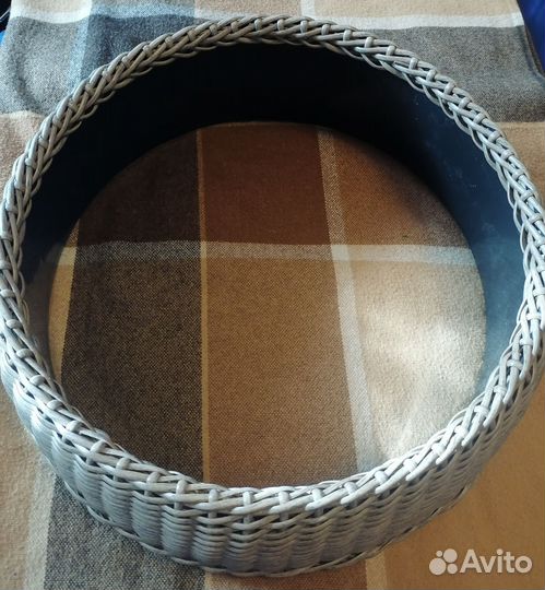 Юбочка для новогодней ёлки или подикустарники