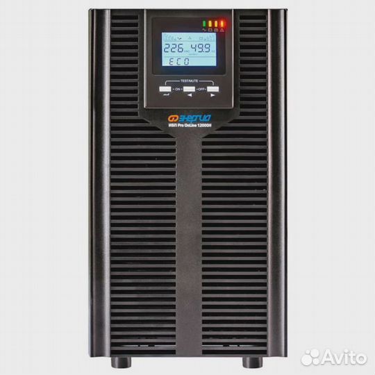 Ибп Энергия Pro OnLine 12000 напольный Е0201-0048