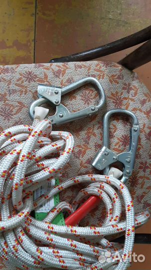 Стропы (фал) для альпинизма и для работы на высоте