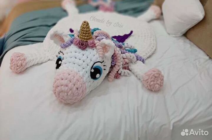 Детский коврик