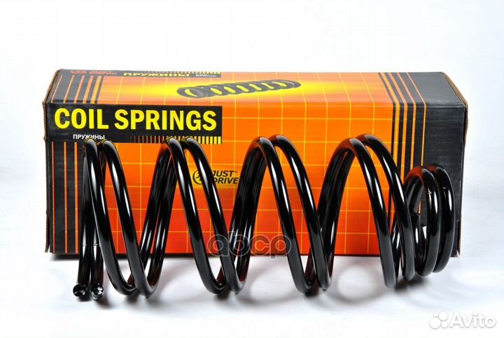 Пружина передняя mazda JJS1110 Just Drive