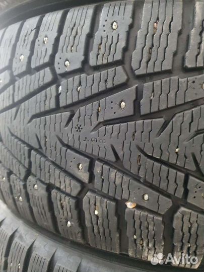 Nokian Tyres Hakkapeliitta 7 SUV 265/60 R18 114T