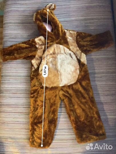 Детский новогодний костюм