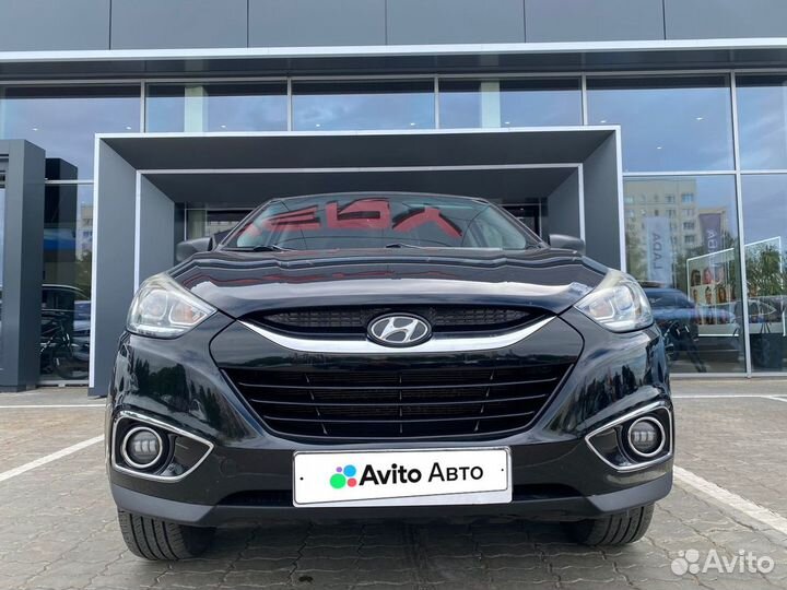 Hyundai ix35 2.0 МТ, 2015, 167 800 км