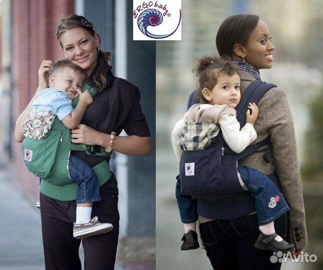 Эргорюкзак (кенгуру переноска) Ergobaby
