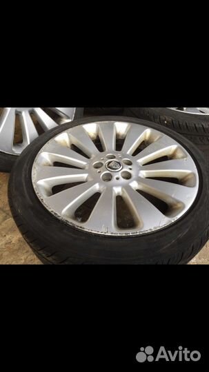 Диски литые r19 5x108