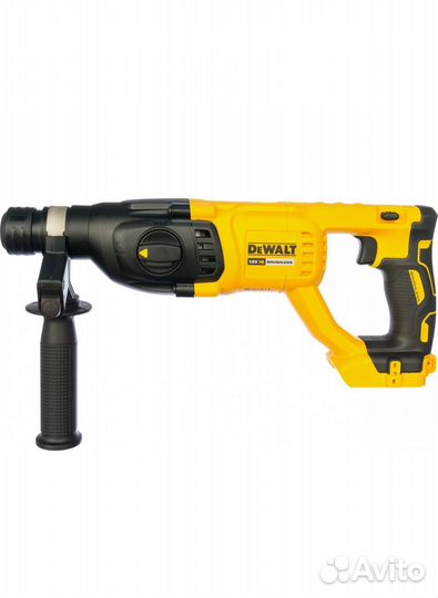 Аккумуляторный перфоратор dewalt DCH133N