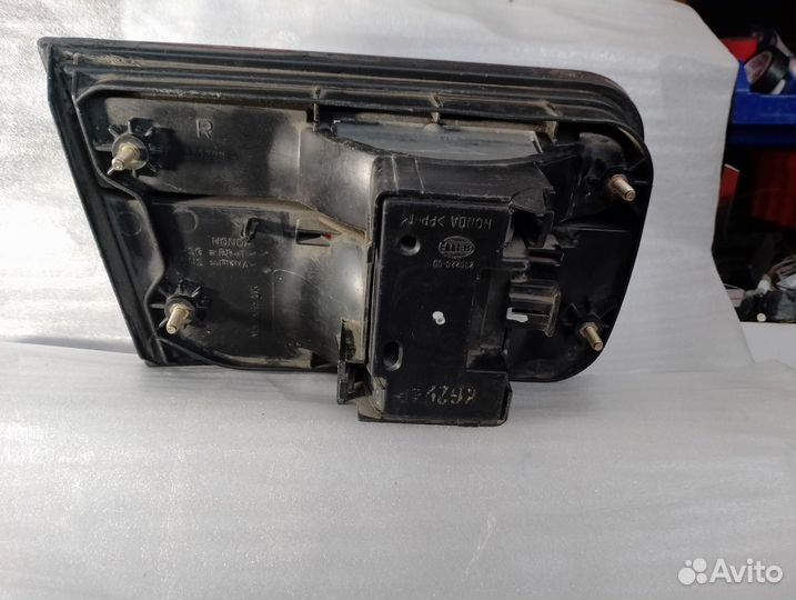 Honda accord правая стоп- фара бу