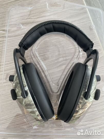 Наушники активные для стрельбы охоты