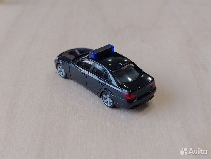 BMW 5er E60 (2003-2010) Police без зеркал