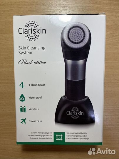 Аппарат для очищения кожи Clariskin