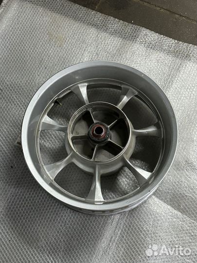 Диск задний honda fury 1300