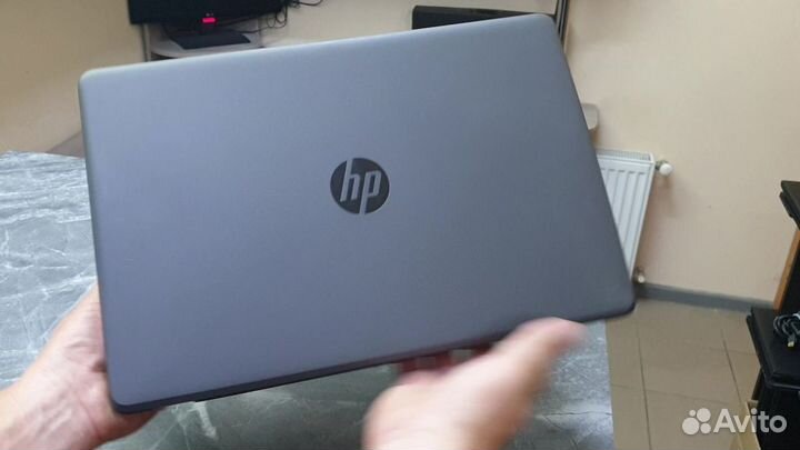 Игровой ноутбук HP Full HD экран (Intel core i5)