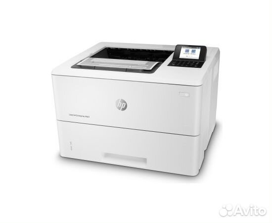 Новый Принтер HP LaserJet Enterprise M507dn 1PV87A