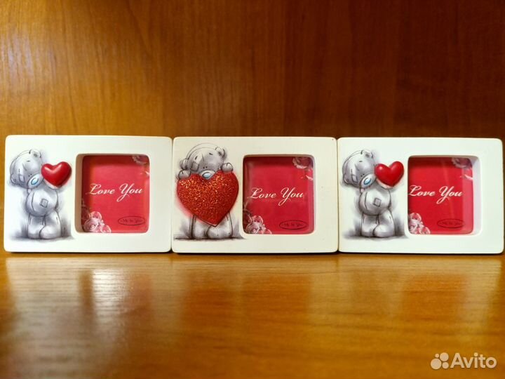 Фоторамка teddy