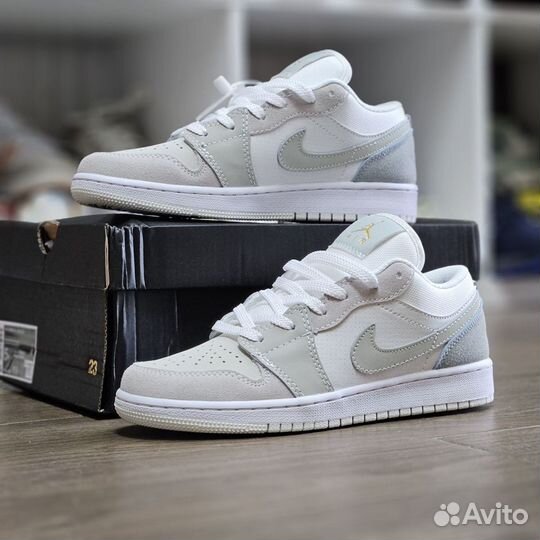 Кроссовки Nike Air Jordan 1 Low, 36-40